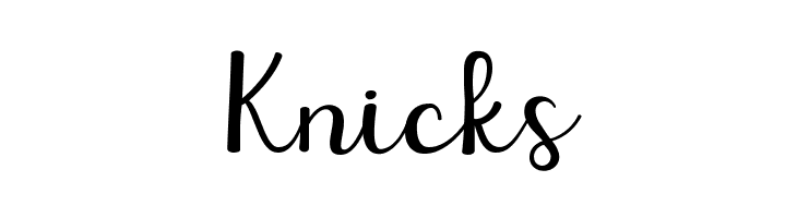 KG Eliza Schuyler Script  Free Fonts Download