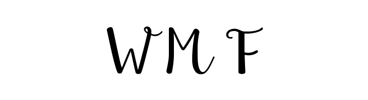 KG Eliza Schuyler Script  Free Fonts Download