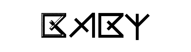 UNEARTHED  Free Fonts Download