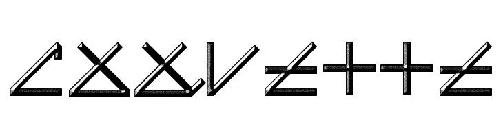 UNEARTHED  Free Fonts Download