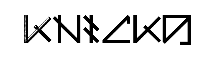 UNEARTHED  Free Fonts Download