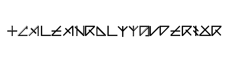 UNEARTHED  Free Fonts Download