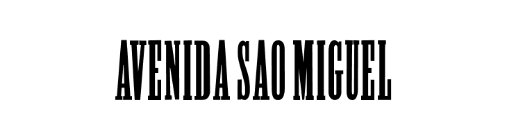 Alycidon-Condensed  Free Fonts Download