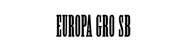 Poster Slab Caps  Free Fonts Download