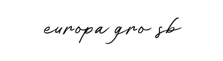 Asian Skyline DEMO Regular  Free Fonts Download