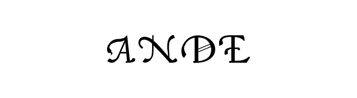 Italian Cursive, 16th Century  Free Fonts Download