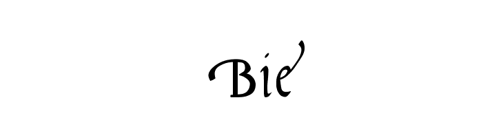 Italian Cursive, 16th Century  Free Fonts Download