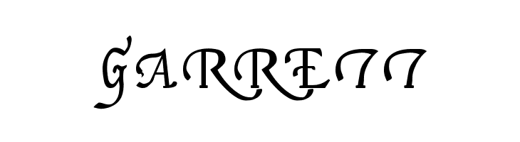 Italian Cursive, 16th Century  Free Fonts Download