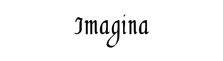 Italian Cursive, 16th Century  Free Fonts Download