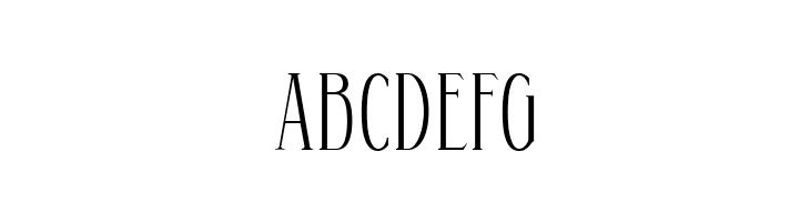Aunofa Serif DEMO Regular  Free Fonts Download