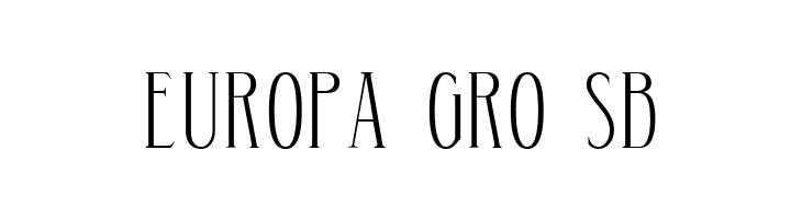 Aunofa Serif DEMO Regular  Free Fonts Download