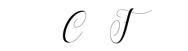 First Choice DEMO Regular  Free Fonts Download