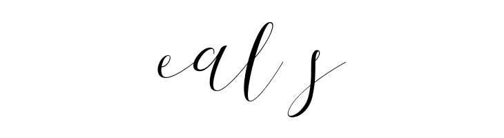 First Choice DEMO Regular  Free Fonts Download