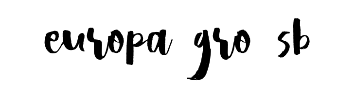 Hastagirl One DEMO Regular  Free Fonts Download