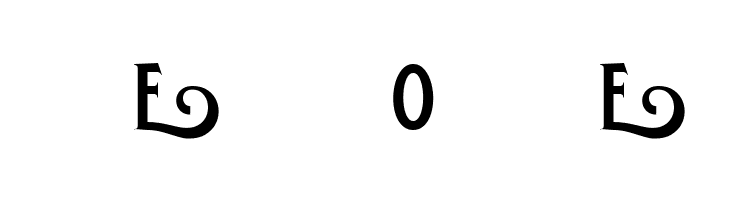 ROTHE DEMO Regular  Free Fonts Download