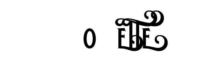 ROTHE DEMO Regular  Free Fonts Download