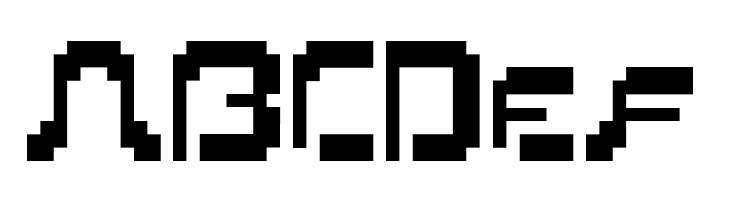 PIXoriental_9  Free Fonts Download