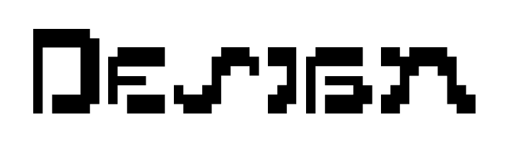 PIXoriental_9  Free Fonts Download