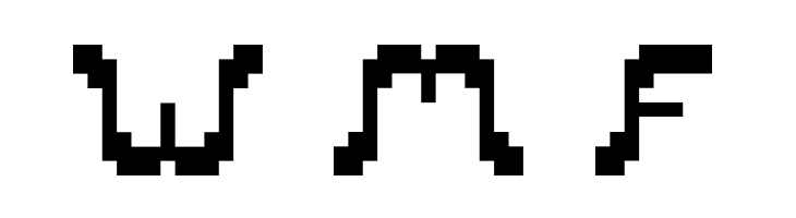 PIXoriental_9  Free Fonts Download