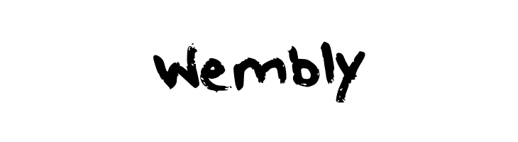 KourtneysMustache  Free Fonts Download