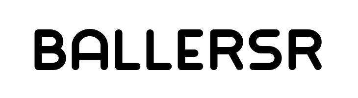 Balat Bold  Free Fonts Download