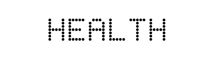 LED Dot-Matrix  Free Fonts Download