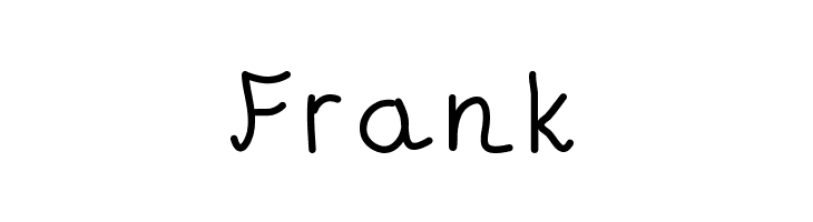Frank Andrei Pro Font