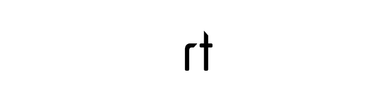SalientRegular  Free Fonts Download