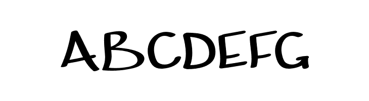 MichaelMarkerLite-Regular  Free Fonts Download