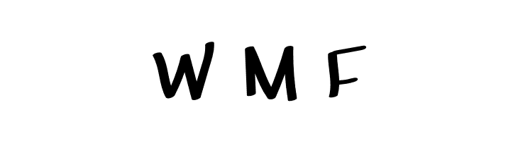 MichaelMarkerLite-Regular  Free Fonts Download