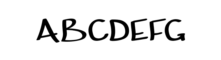 Michael Marker Lite Regular  Free Fonts Download