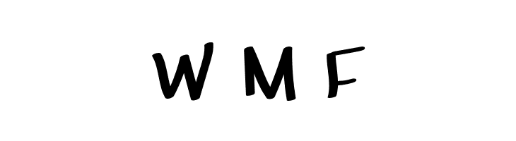 Michael Marker Lite Regular  Free Fonts Download