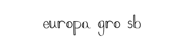 Mbb_Doubleline  Free Fonts Download