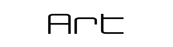 RaveParty Wide  Free Fonts Download