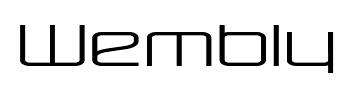 RaveParty Wide  Free Fonts Download