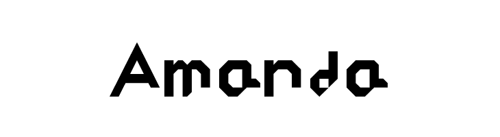 RYU Cutted Regular  Free Fonts Download