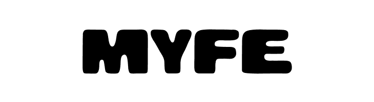 MYFE Bracheos Font