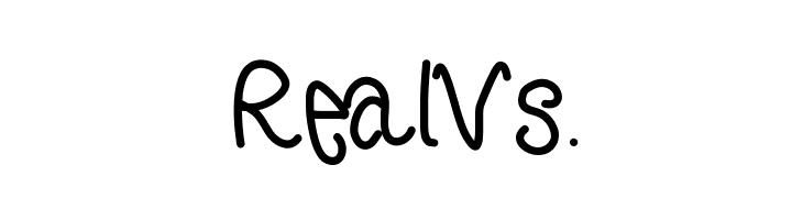 CurlyLetters  Free Fonts Download