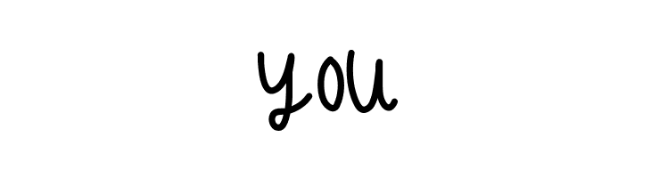 CurlyLetters  Free Fonts Download