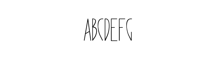 KM Pretend  Free Fonts Download