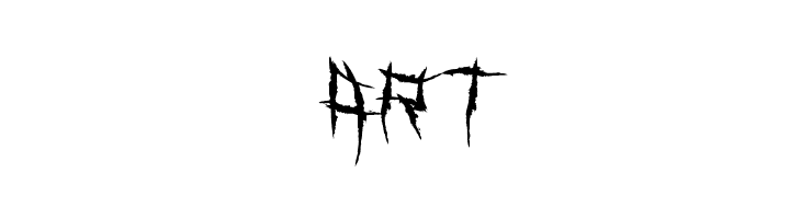 Demon Killer  Free Fonts Download