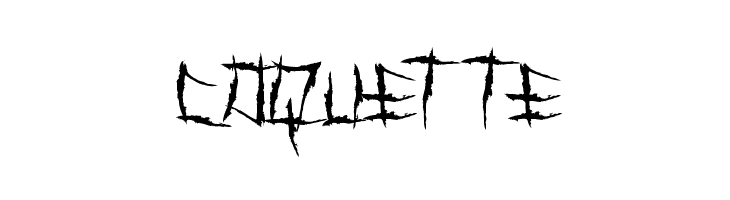 Demon Killer  Free Fonts Download