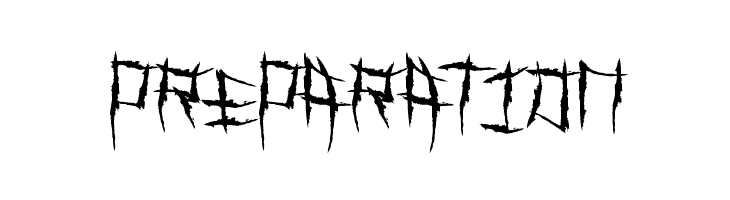 Demon Killer  Free Fonts Download