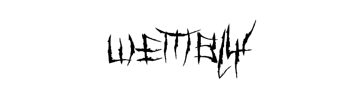 Demon Killer  Free Fonts Download