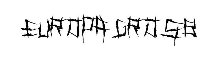 Demon Killer  Free Fonts Download