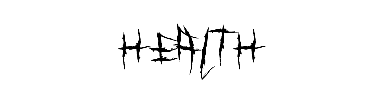 Demon Killer  Free Fonts Download