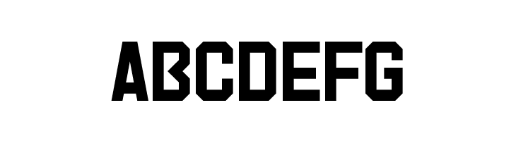 Striker Eureka PERSONAL USE  Free Fonts Download