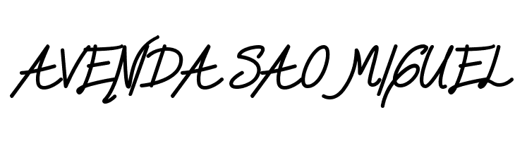 Zule DEMO Script  Free Fonts Download