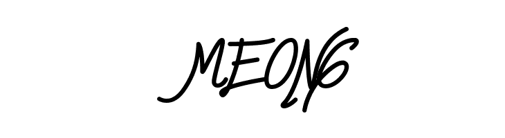 Zule DEMO Script  Free Fonts Download