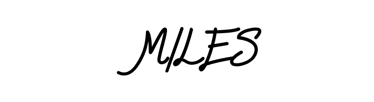 Zule DEMO Script  Free Fonts Download